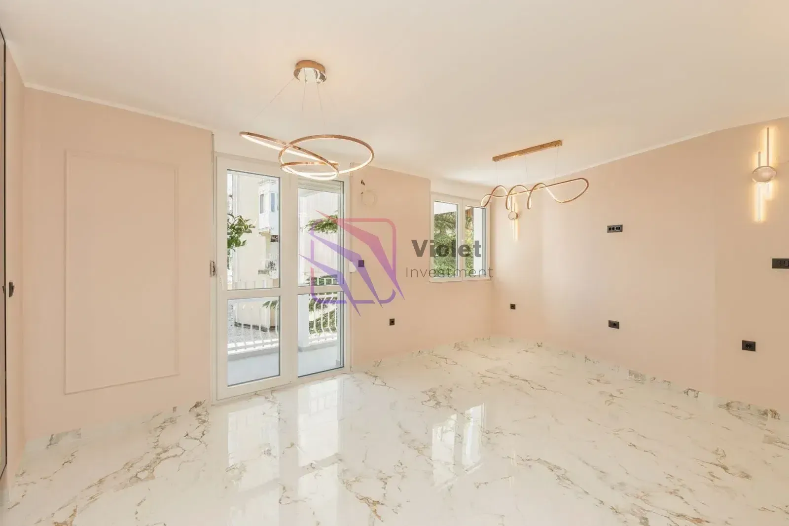 Prodaja, dvosoban stan, 95m², Igalo, Herceg Novi