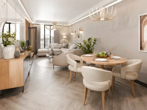 Sale, studio apartment, 30m², Radanovići, Kotor - image 4