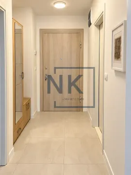 Rent, one bedroom apartment, 49m², Central Point, Podgorica - image 4