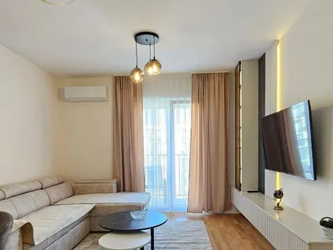 Rent, two bedroom apartment, 58m², Pobrežje, Podgorica - image 3