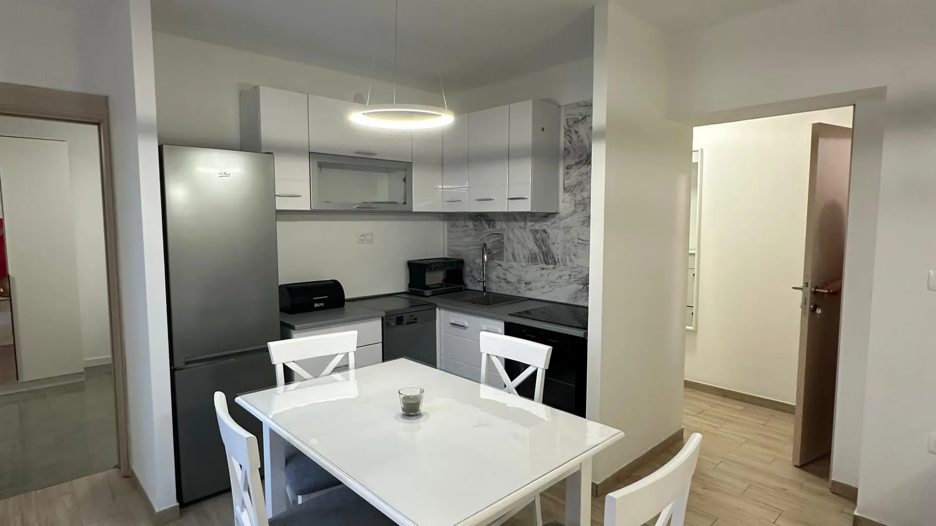 Izdavanje, stan, 54m², Seljanovo, Tivat
