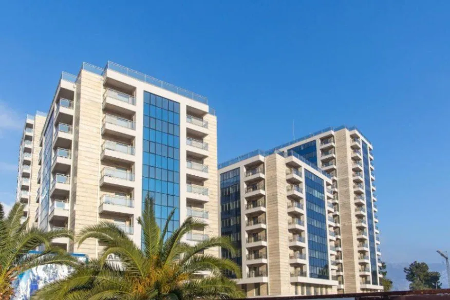 Sale, one bedroom apartment, 47m², Centar, Budva