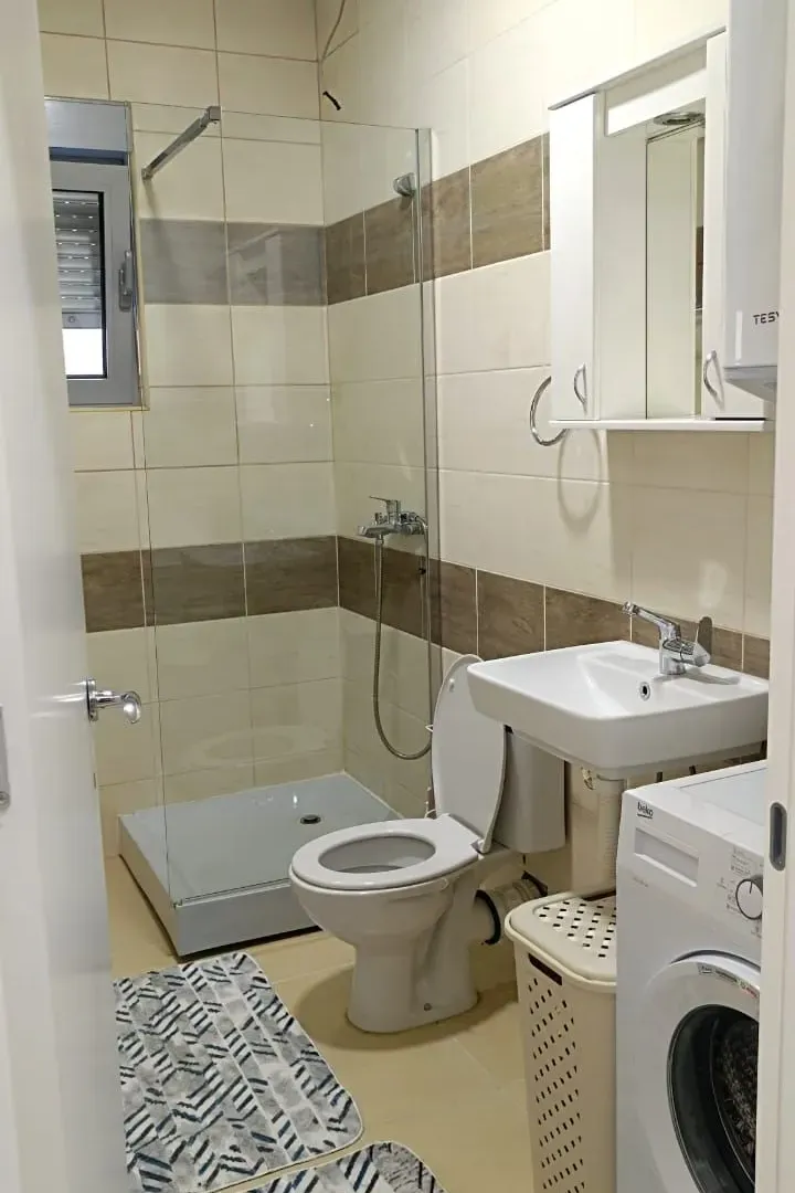 Rent, studio apartment, 38m², Zabjelo, Podgorica