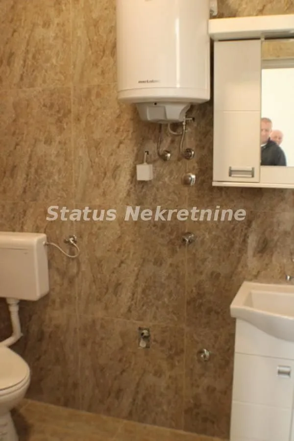 Prodaja, garsonjera, 25m², Titel, Novi Sad