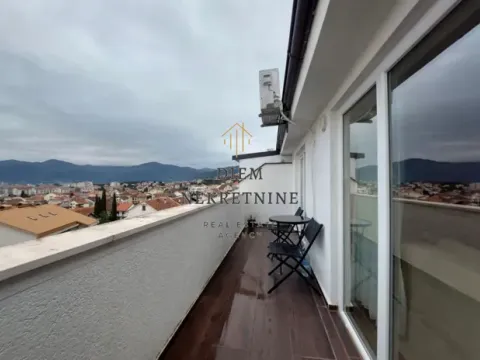 Rent, one bedroom apartment, 50m², Kalimanj, Tivat - image 11