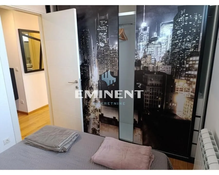 Rent, two bedroom apartment, 43m², Autokomanda, Voždovac Sve Podlokacije