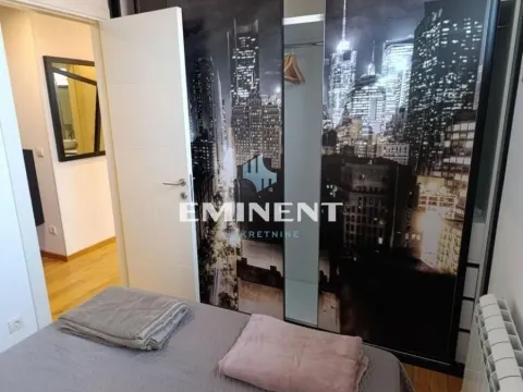 Rent, two bedroom apartment, 43m², Autokomanda, Voždovac Sve Podlokacije - image 11