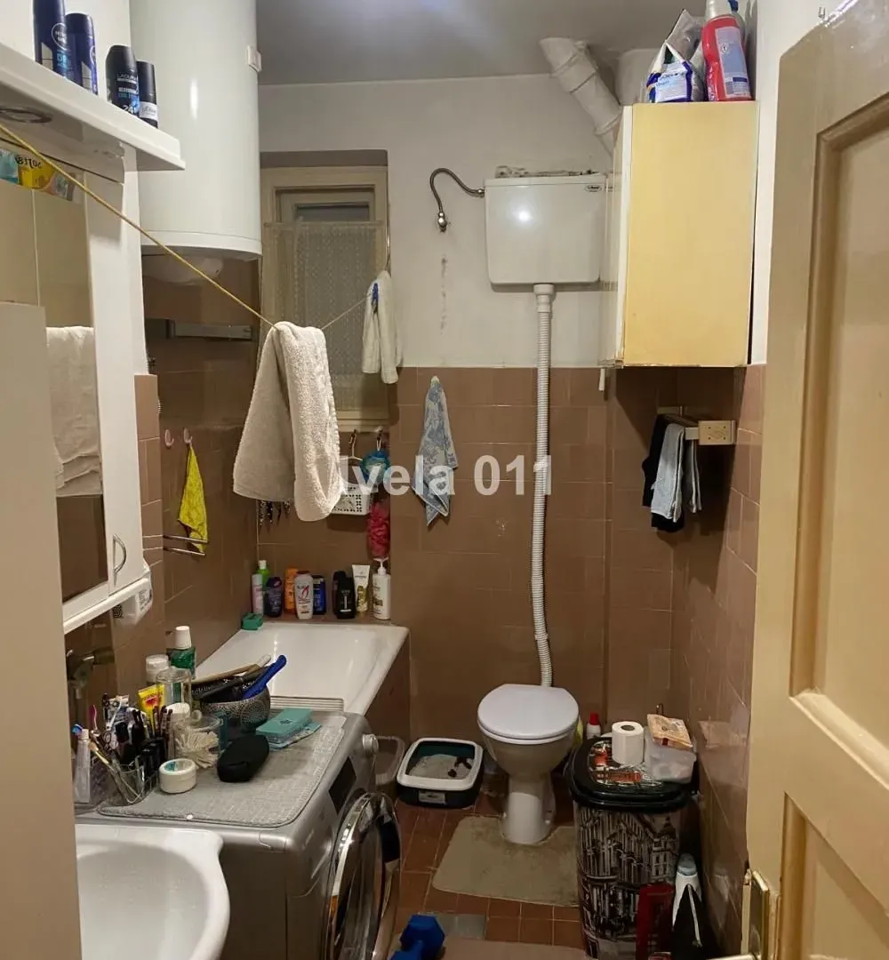 Sale, two bedroom apartment, 56m², Vračar Sve Podlokacije, Beograd