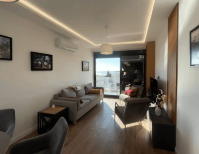 Rent, apartment, 70m², Bečići, Budva
