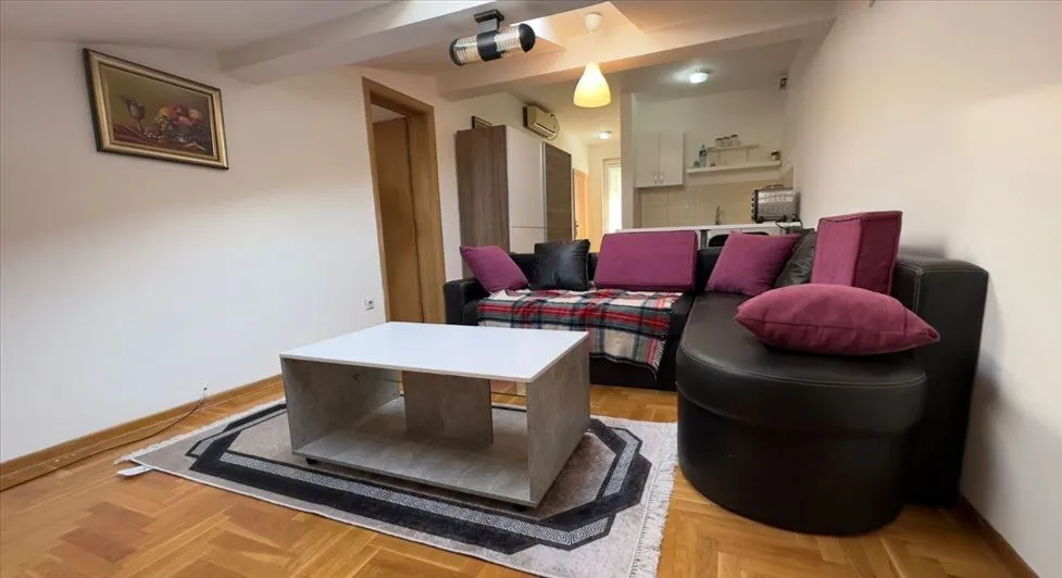 Rent, one bedroom apartment, 39m², Denkova Basta, Zvezdara Sve Podlokacije