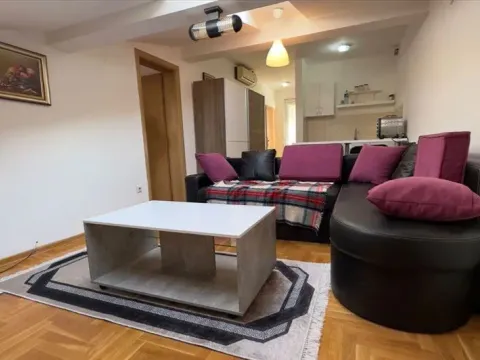 Rent, one bedroom apartment, 39m², Denkova Basta, Zvezdara Sve Podlokacije - image 3