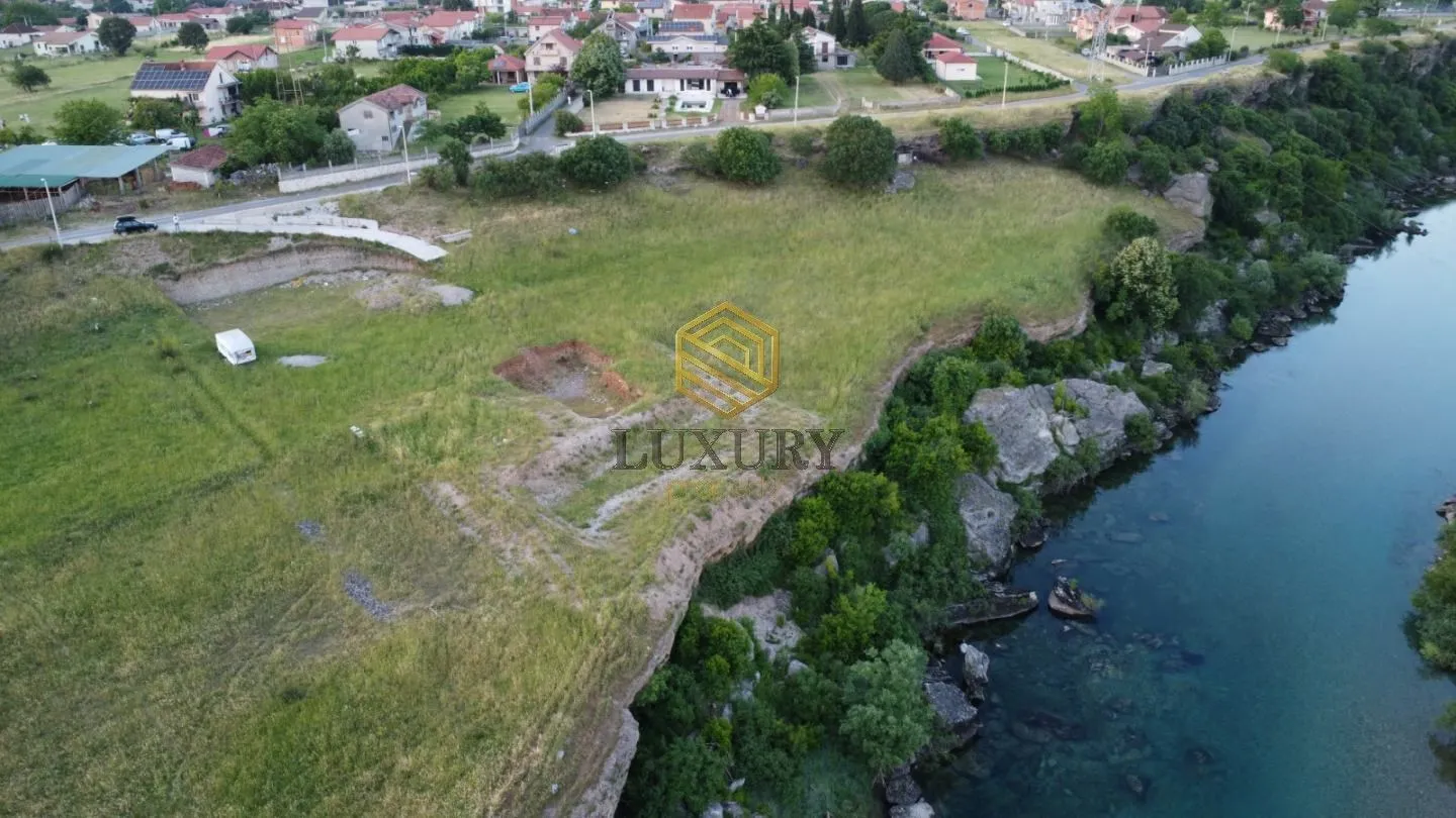 Prodaja, plac, 2500m², Rogami, Podgorica