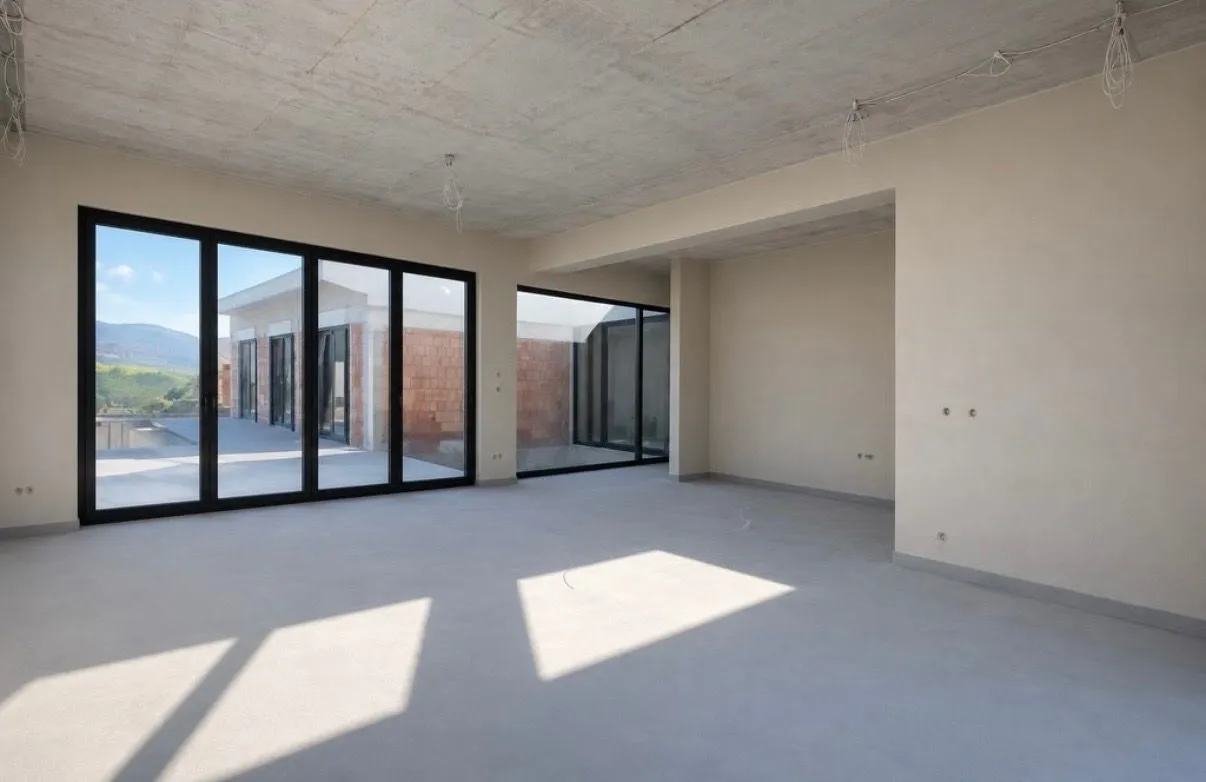 Sale, house, 259m², Donji Kokoti, Podgorica