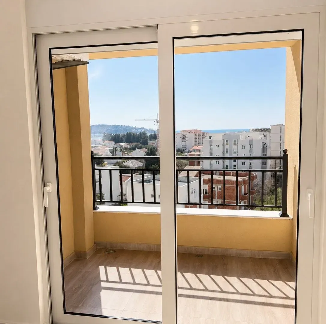 Izdavanje, jednosoban stan, 46m², Ilino, Bar