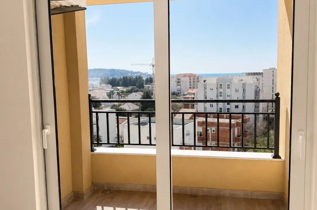 Izdavanje, jednosoban stan, 46m², Ilino, Bar