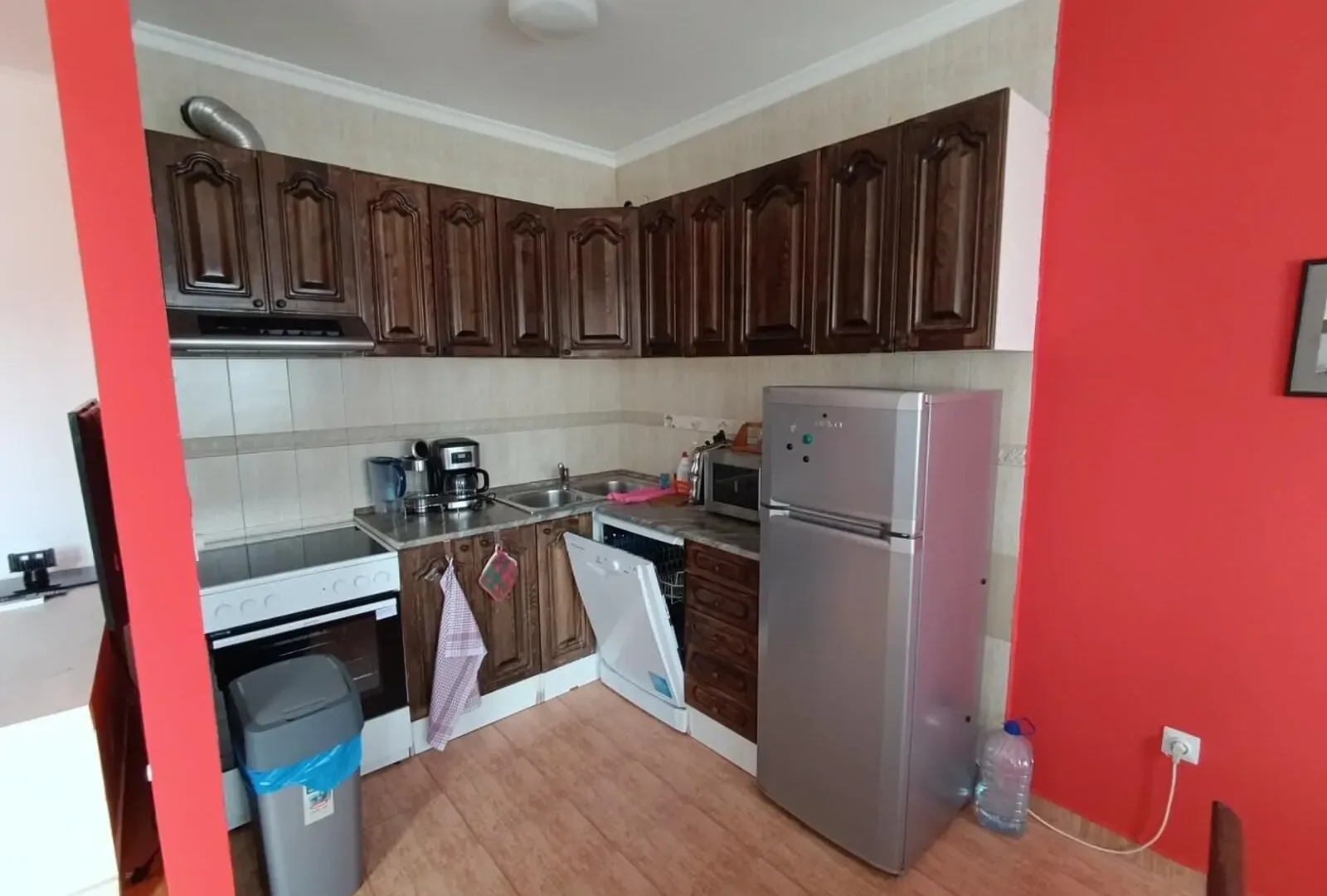 Prodaja, dvosoban stan, 65m², Centar, Podgorica