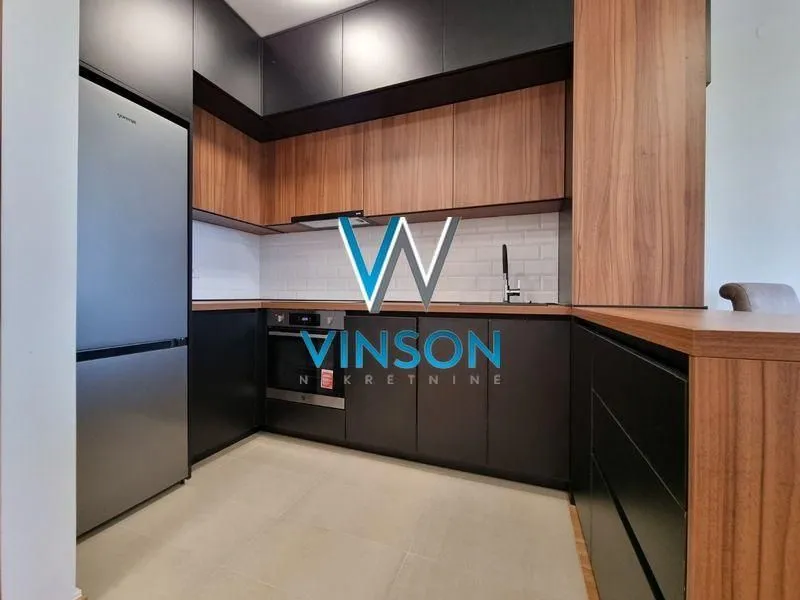 Rent, one bedroom apartment, 40m², Telep, Novi Sad Sve Podlokacije