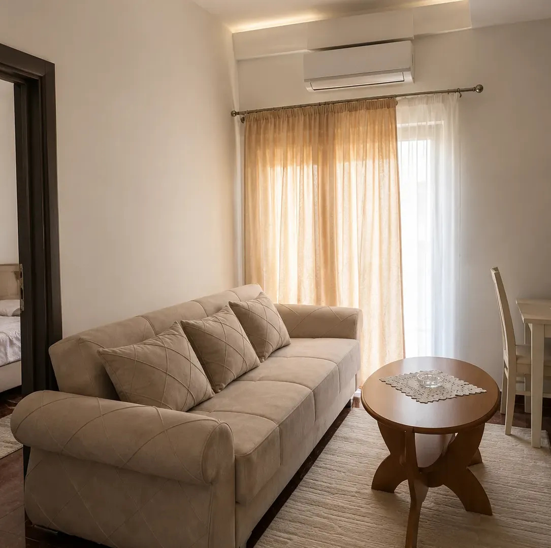 Prodaja, jednosoban stan, 33m², Zlatica, Podgorica