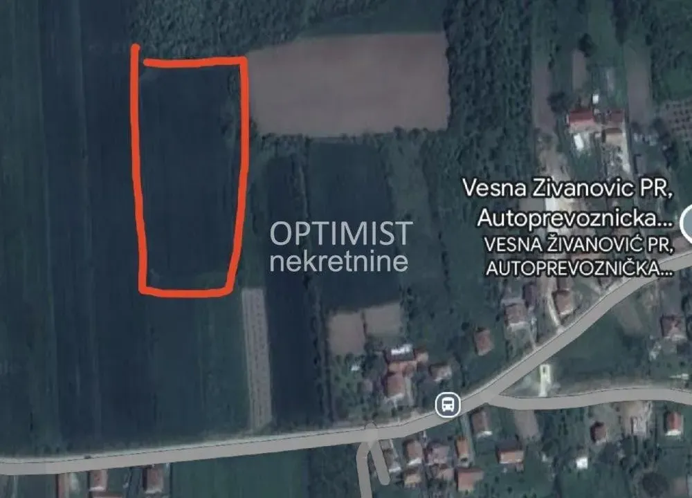 Sale, land lot, 8600m², Mladenovac, Beograd