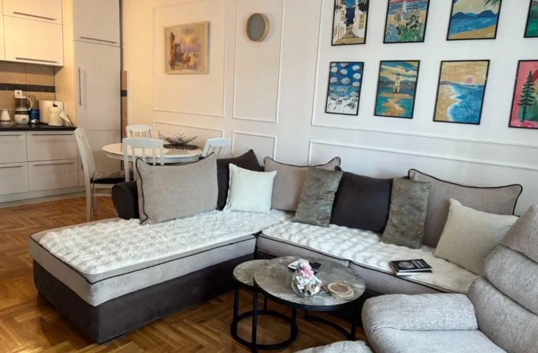 Izdavanje, jednosoban stan, 47m², Zabjelo, Podgorica