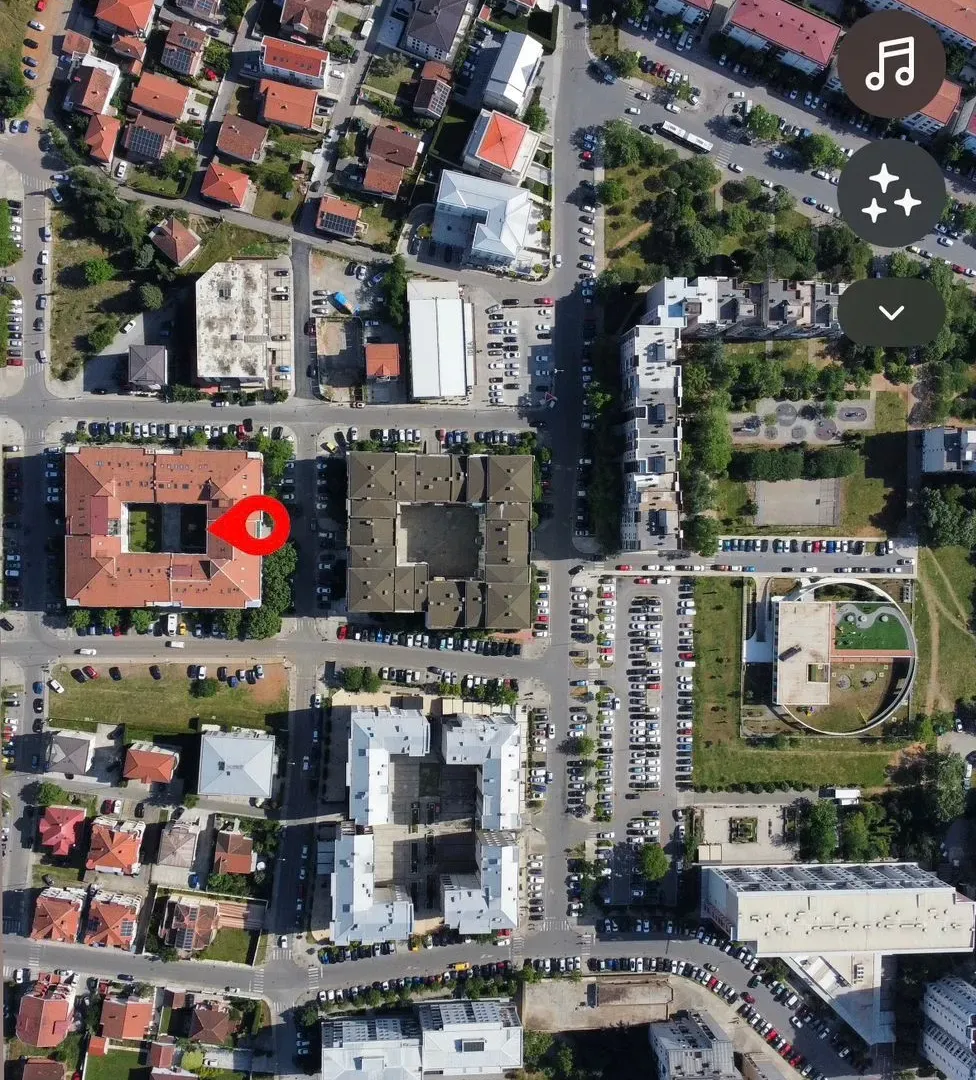 Izdavanje, Parking/Garaža, 15m2, Blok 9, Podgorica