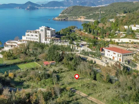 Sale, land lot, 422m², Rijeka Reževići, Budva - image 2