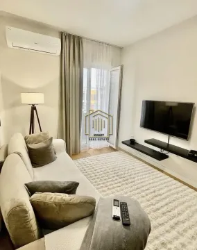 Rent, one bedroom apartment, 40m², Central Point, Podgorica - image 1