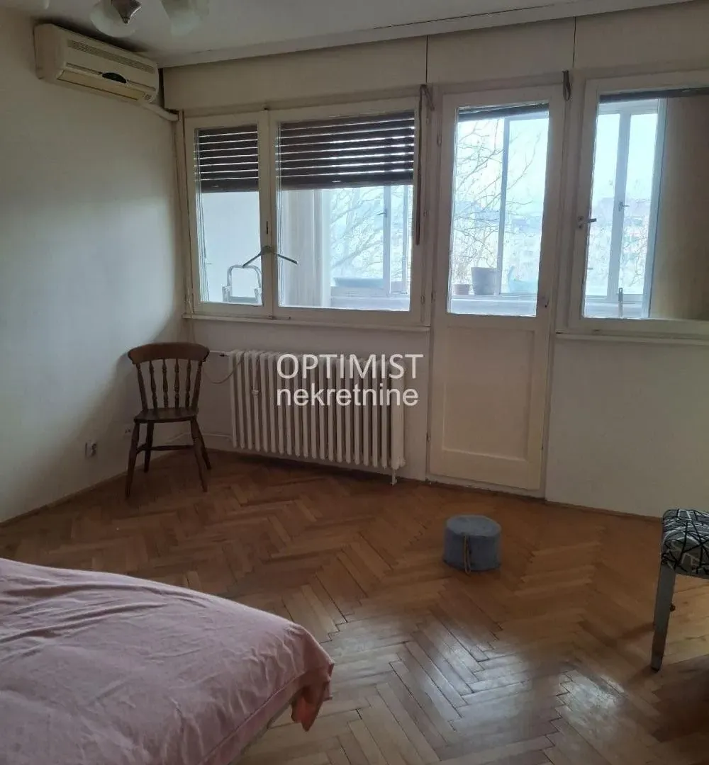 Prodaja, dvosoban stan, 59m², Stari Merkator, Novi Beograd Sve Podlokacije