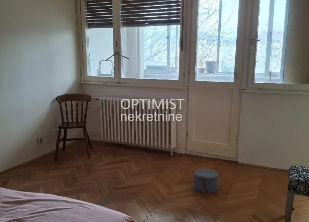 Sale, two bedroom apartment, 59m², Stari Merkator, Novi Beograd Sve Podlokacije