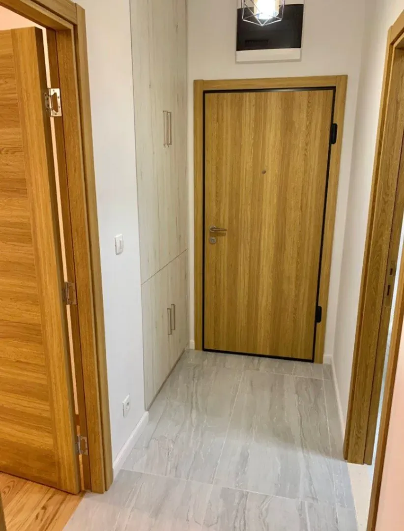 Izdavanje, jednosoban stan, 48m², New City, Podgorica