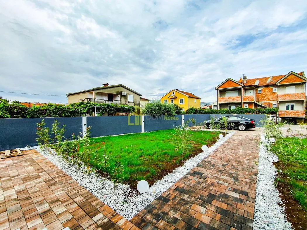 Rent, house, 150m², Donja Gorica, Podgorica