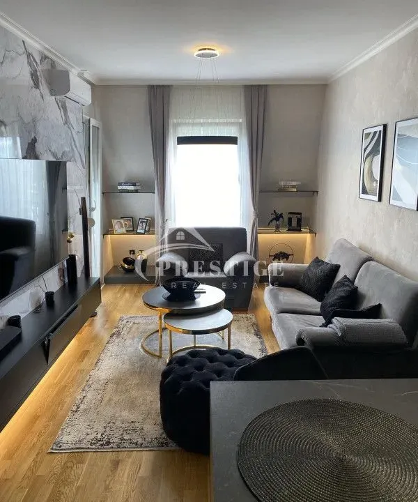 Sale, one bedroom apartment, 46m², City Kvart, Podgorica