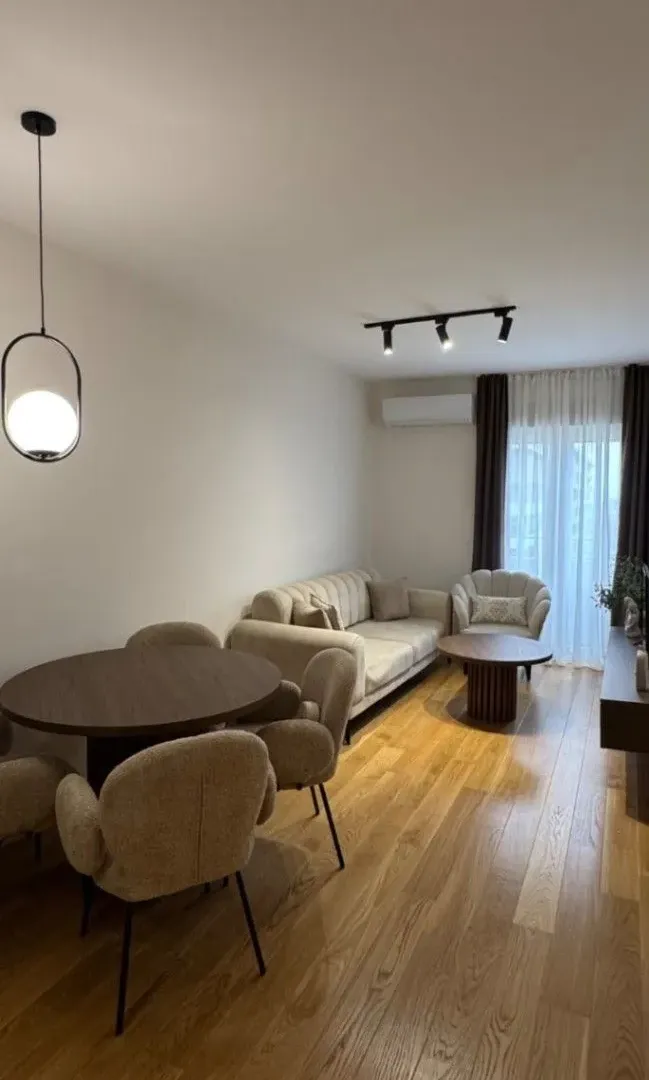 Izdavanje, jednosoban stan, 43m², Central Point, Podgorica