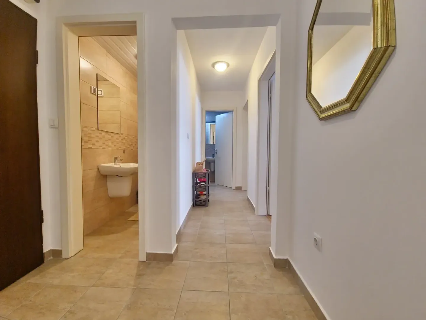 Rent, two bedroom apartment, 69m², Budva, Crna Gora