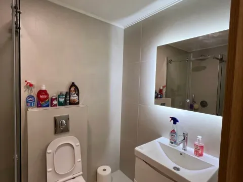 Izdavanje, jednosoban stan, 48m², City Kvart, Podgorica - image 9