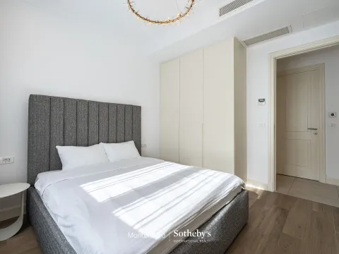 Prodaja, dvosoban stan, 83m², Luštica Bay, Tivat - image 12