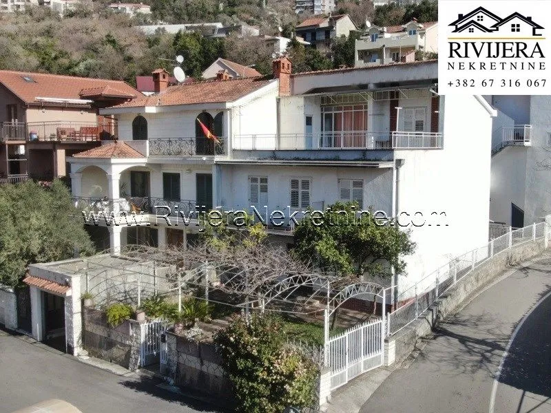 Sale, house, 245m², Igalo, Herceg Novi