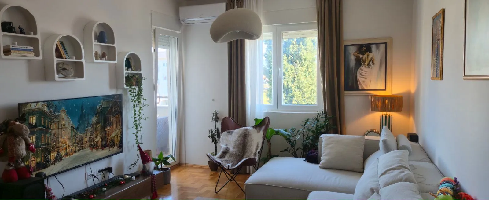 Prodaja, dvosoban stan, 70m², Donja Gorica, Podgorica