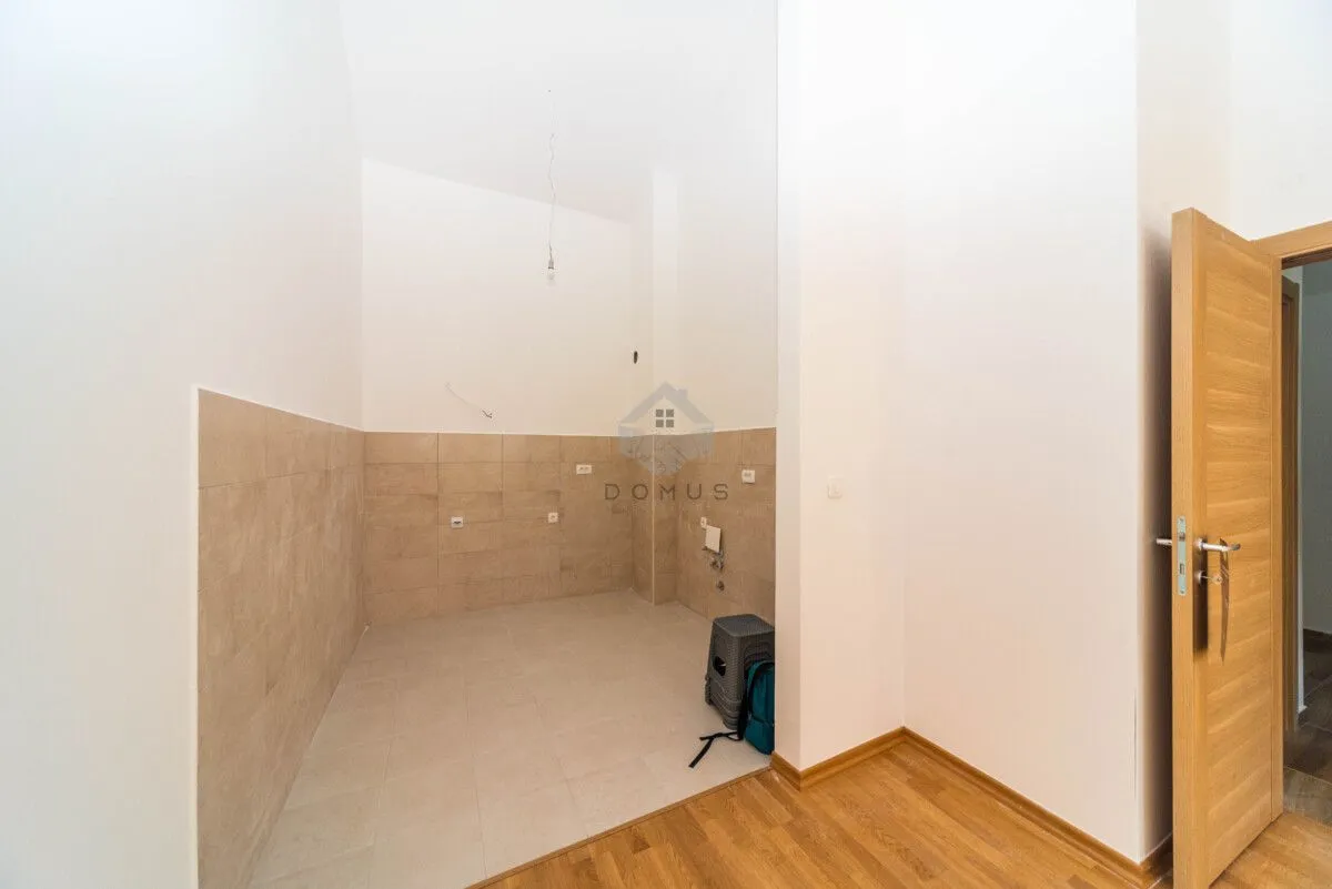 Prodaja, jednosoban stan, 52m², Stari Aerodrom, Podgorica