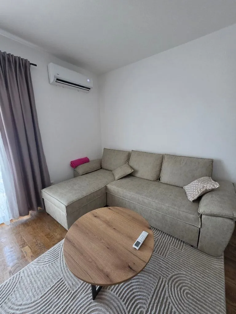 Sale, two bedroom apartment, 48m², Ilino, Bar