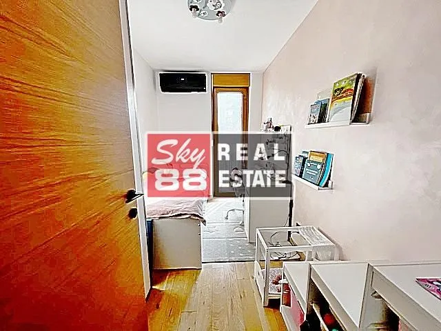 Sale, three bedroom apartment, 72m², Stari Grad, Beograd