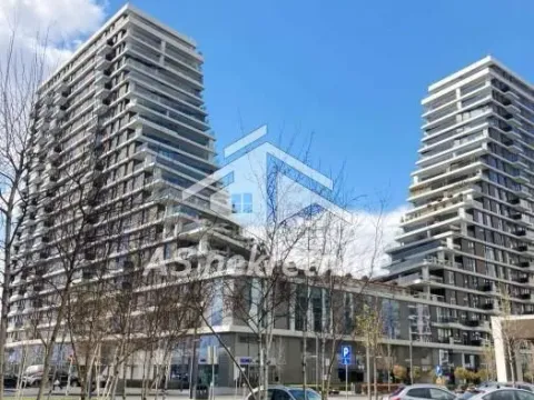 Rent, two bedroom apartment, 63m², Savski Venac, Beograd - image 14