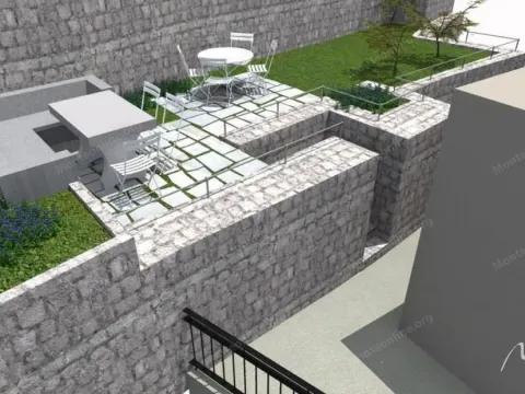 Prodaja, dvosoban stan, 50m², Grad, Kotor - image 34