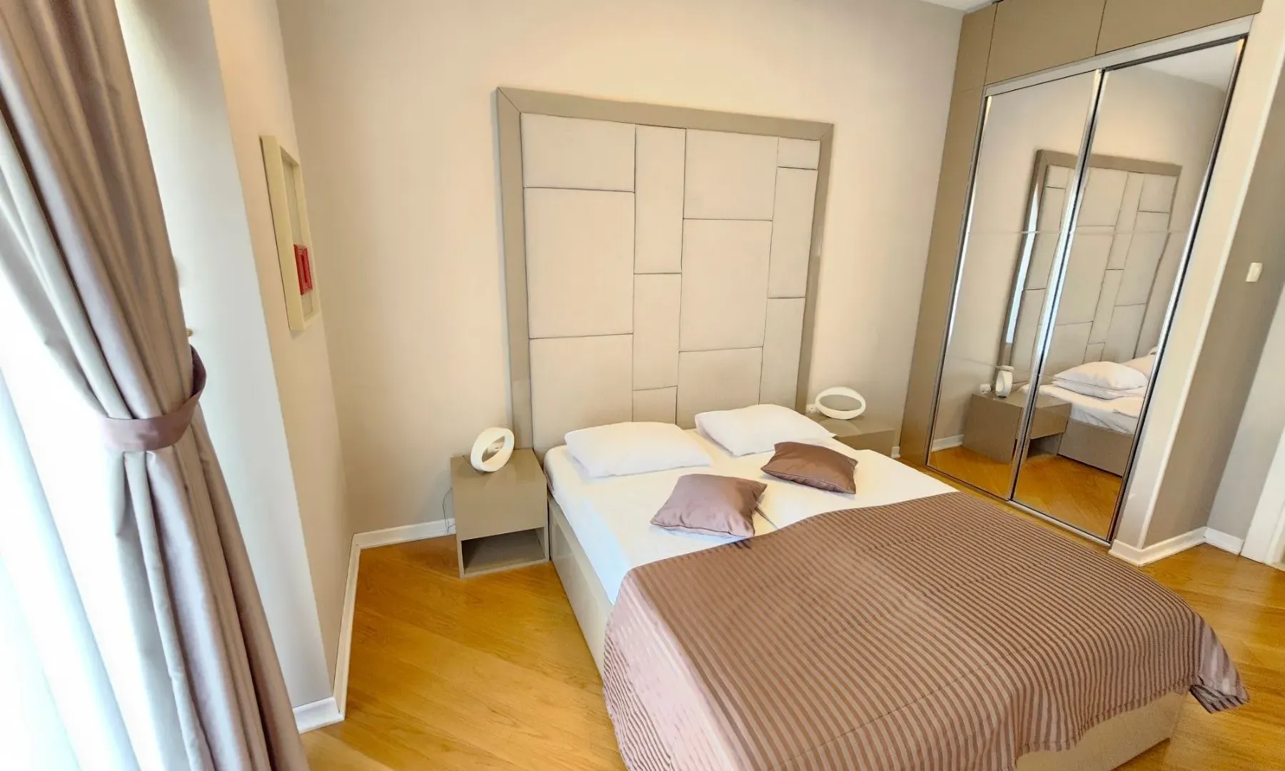 Sale, one bedroom apartment, 63m², Budva, Crna Gora
