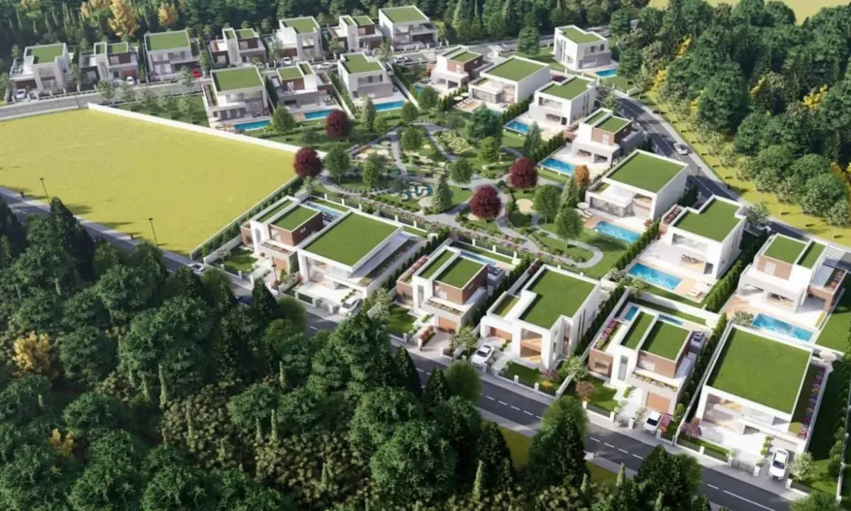 Sale, land lot, 23000m², Danilovgrad, Crna Gora