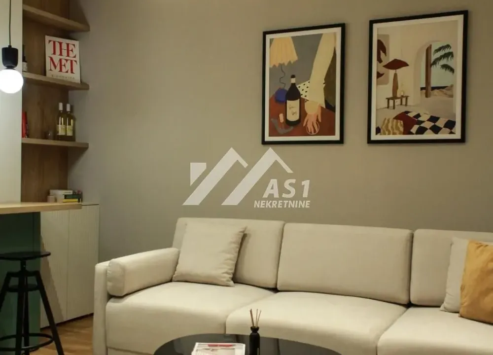 Rent, one bedroom apartment, 42m², Bulevar Oslobodjenja, Novi Sad Sve Podlokacije