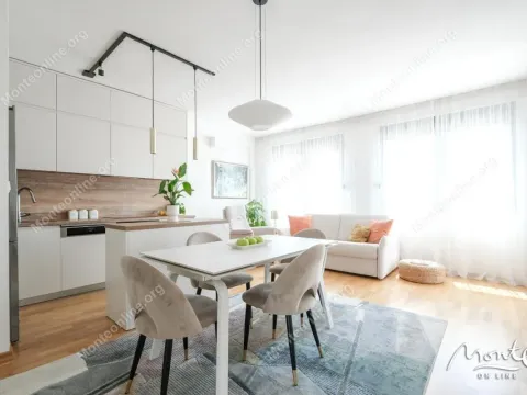 Sale, two bedroom apartment, 63m², Tivat, Crna Gora - image 15