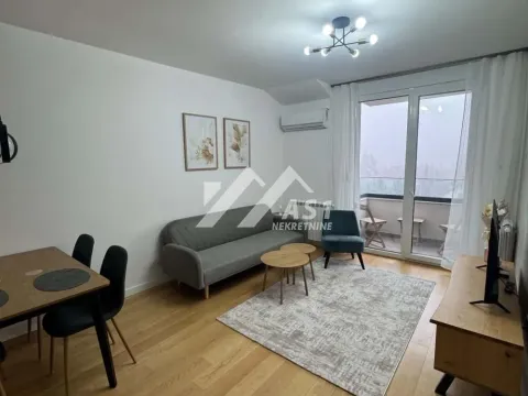 Izdavanje, trosoban stan, 63m², Stari Majur, Petrovaradin - image 2