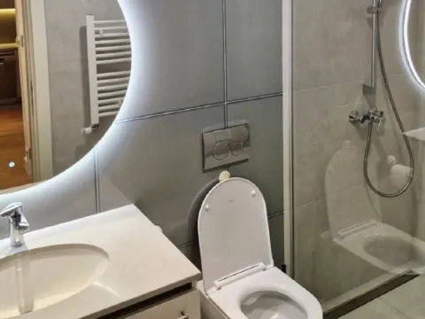 Izdavanje, dvosoban stan, 55m², Beograd Na Vodi, Beograd - image 3