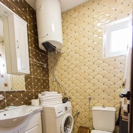 Sale, two bedroom apartment, 60m², Centar, Budva